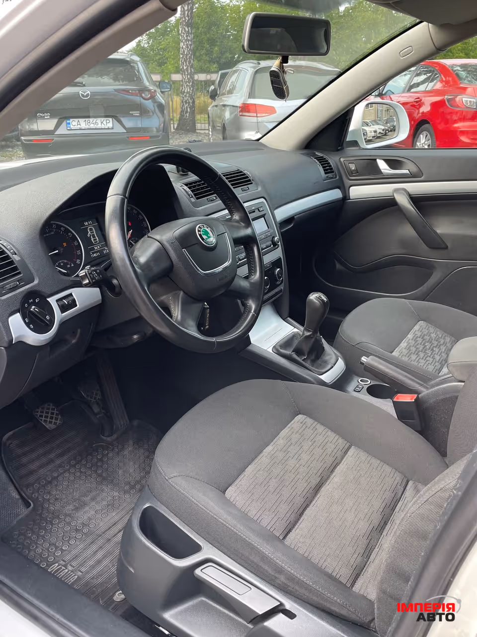 Skoda Octavia - фото 6