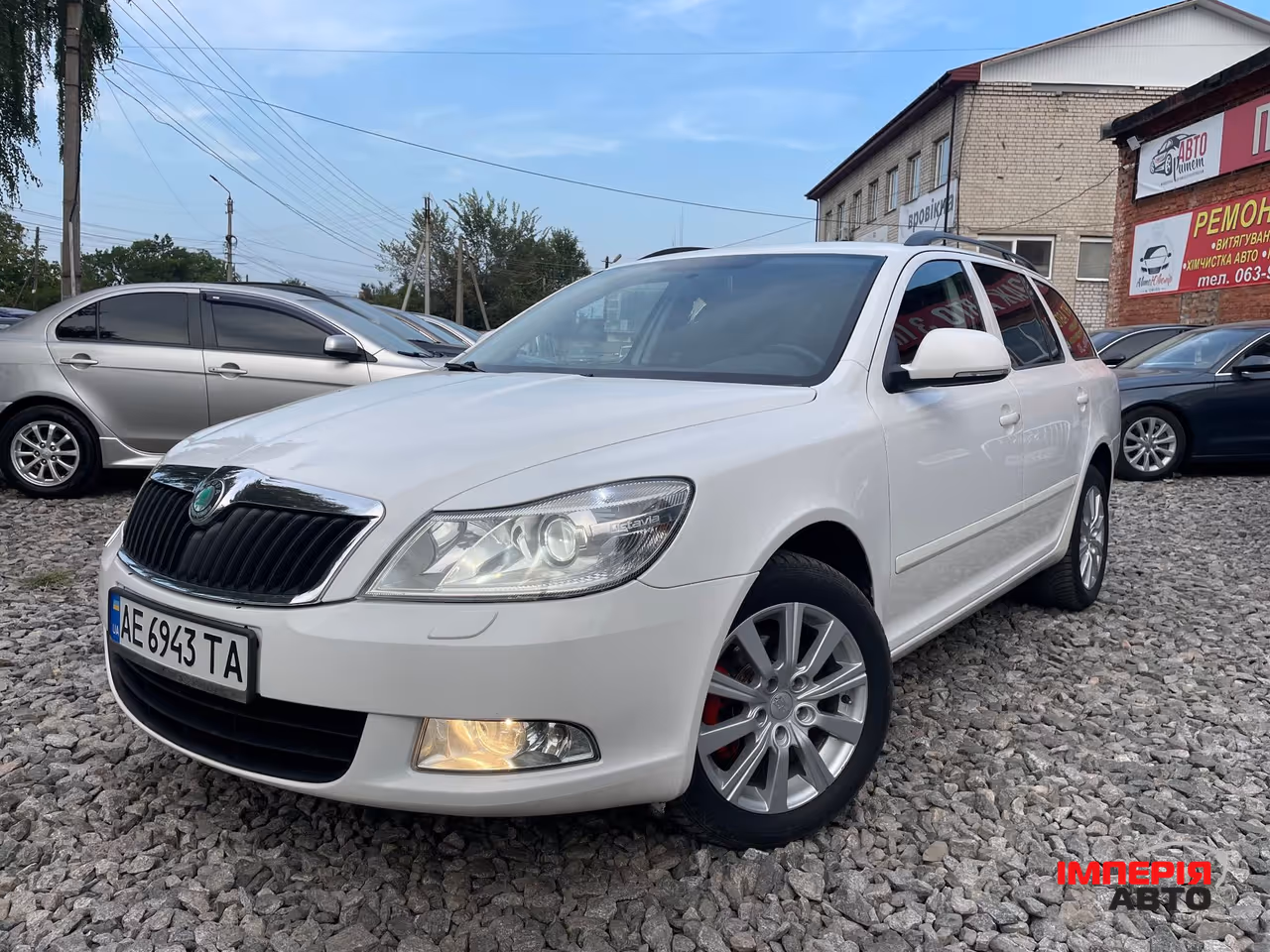 Skoda Octavia - фото 2