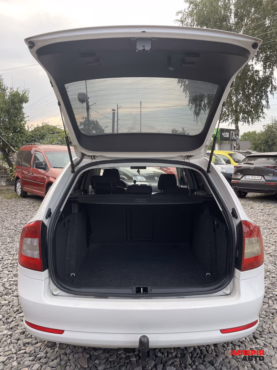 Skoda Octavia - фото 10
