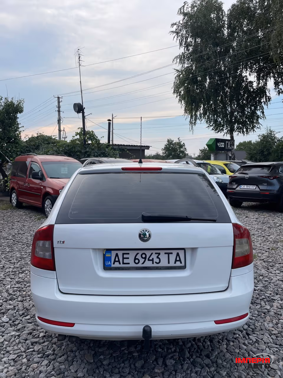 Skoda Octavia - фото 11
