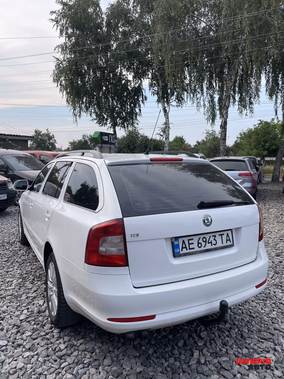 Skoda Octavia - фото 9