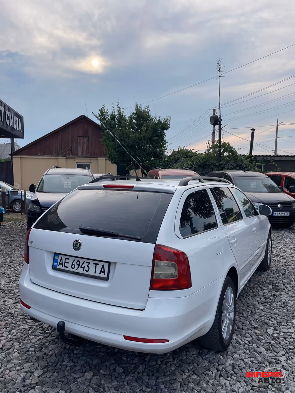 Skoda Octavia - фото 8