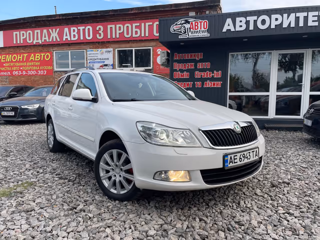 Skoda Octavia - зображення 1
