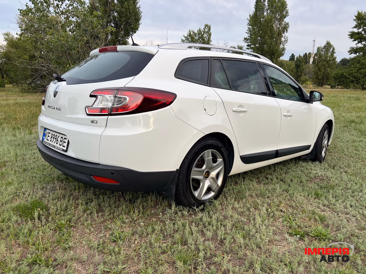 Renault Megane - фото 6