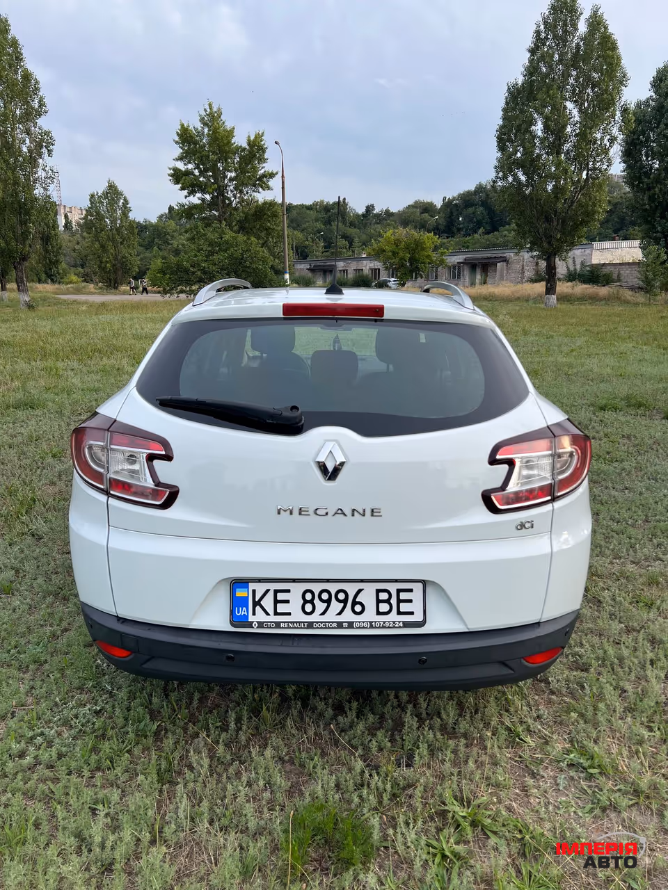 Renault Megane - фото 3