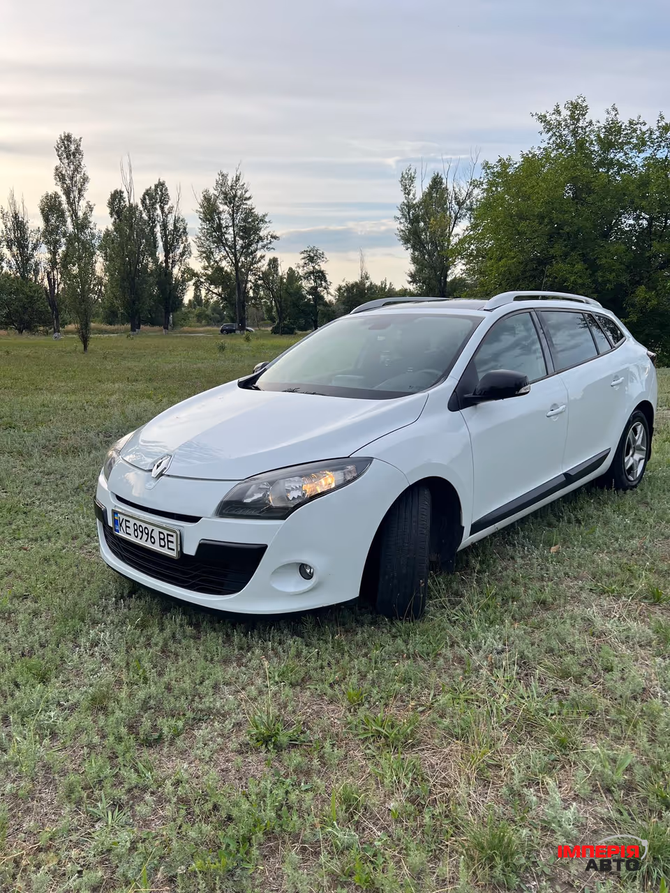 Renault Megane - фото 1