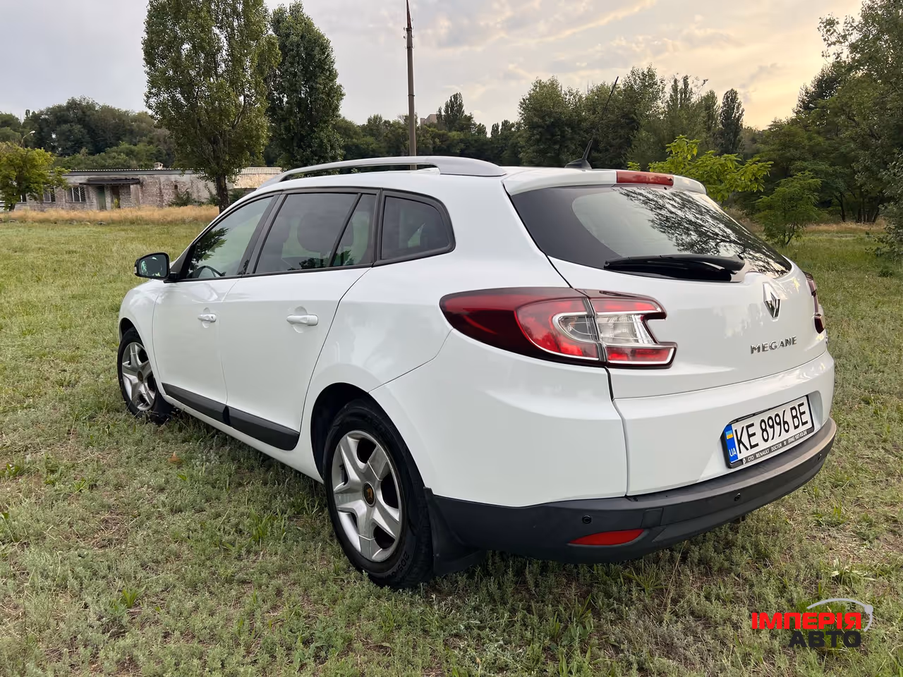 Renault Megane - фото 5