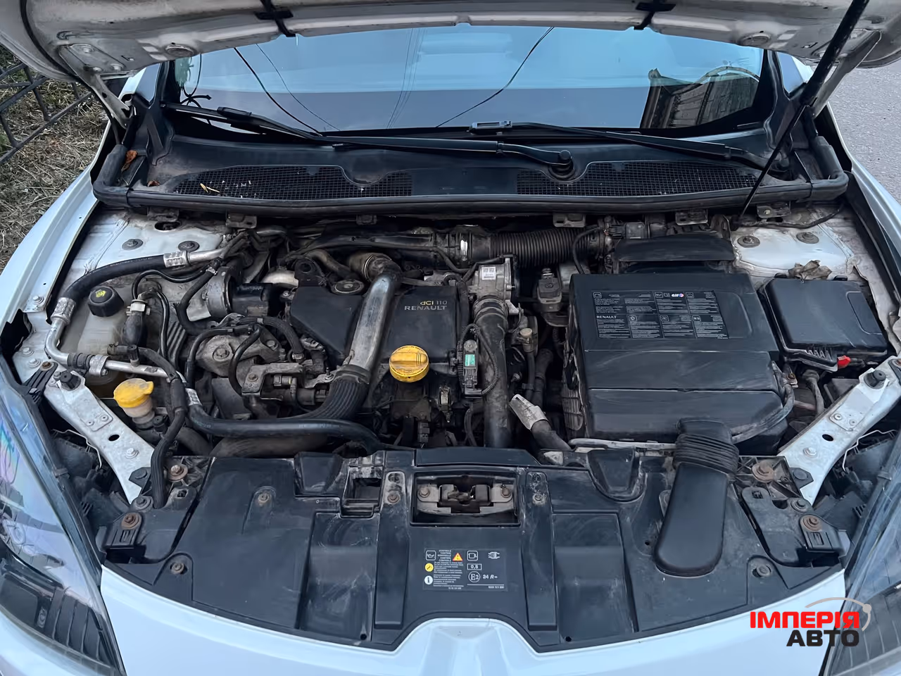 Renault Megane - фото 17