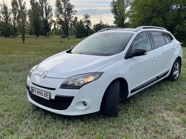 Renault Megane - зображення 1