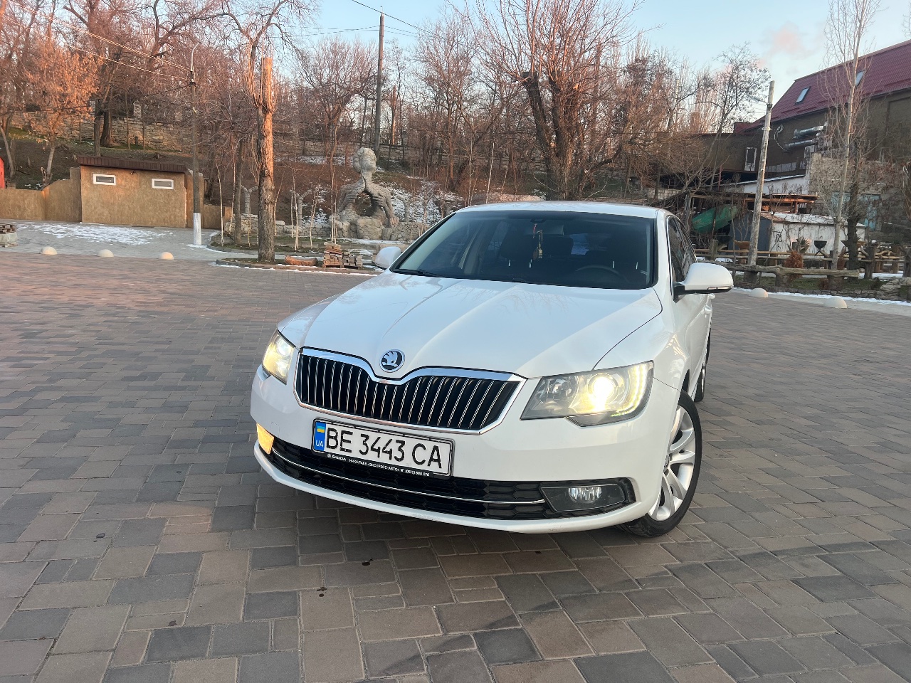 Skoda Superb - фото 5