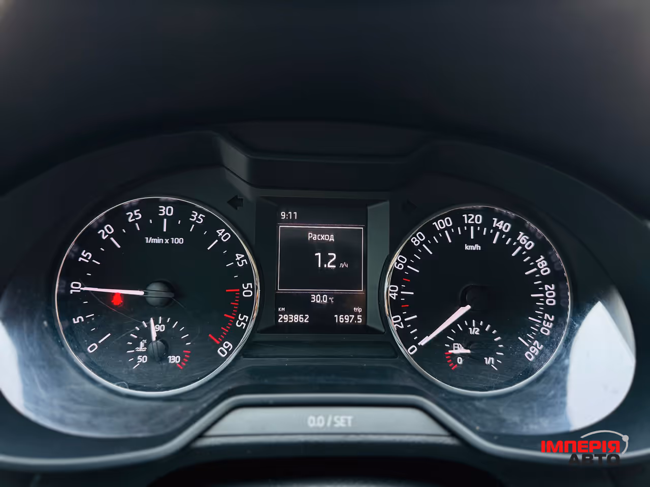 Skoda Octavia - фото 11