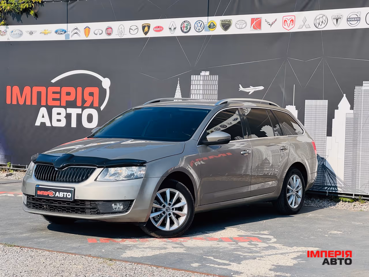 Skoda Octavia - фото 3