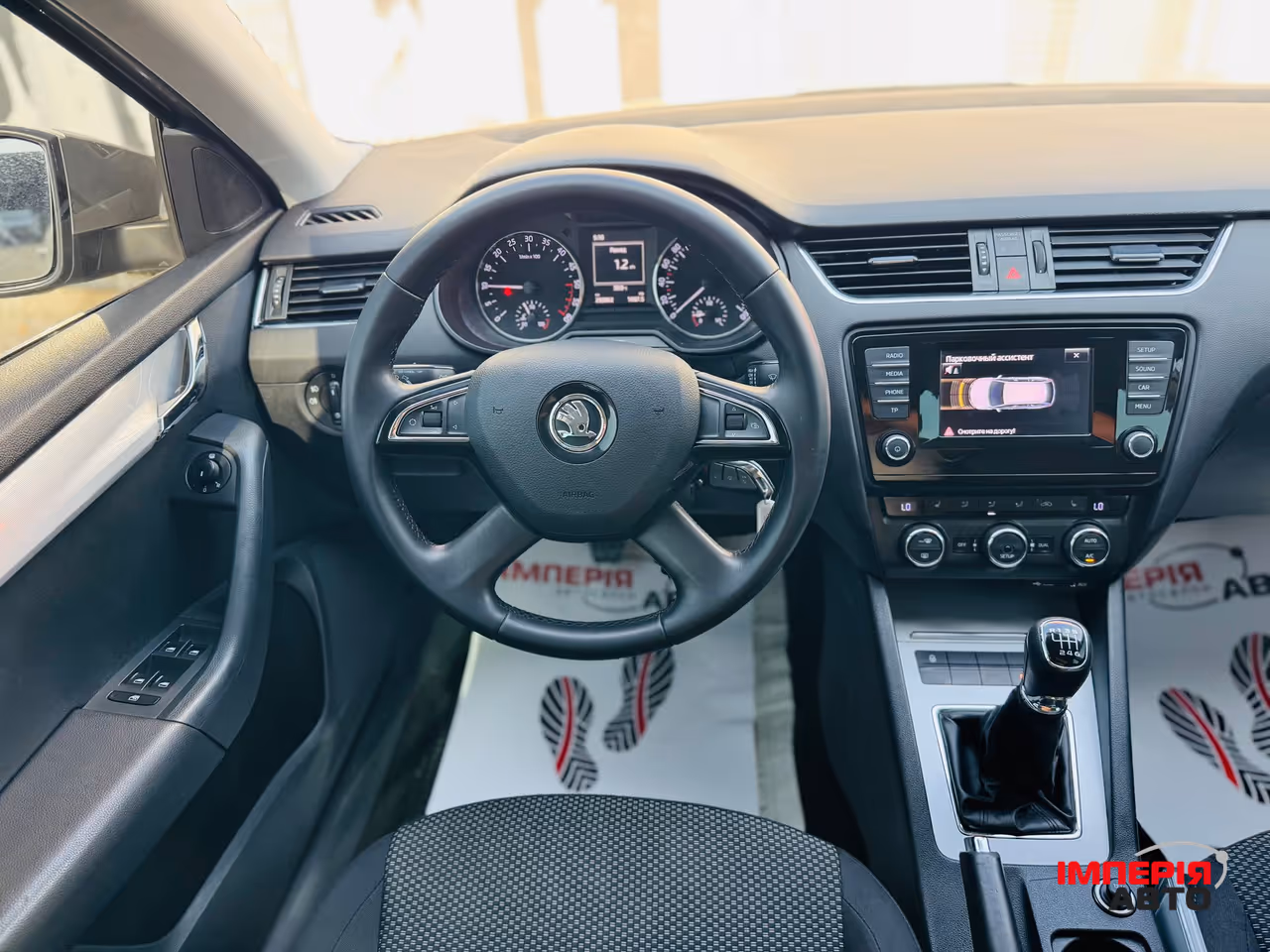 Skoda Octavia - фото 10