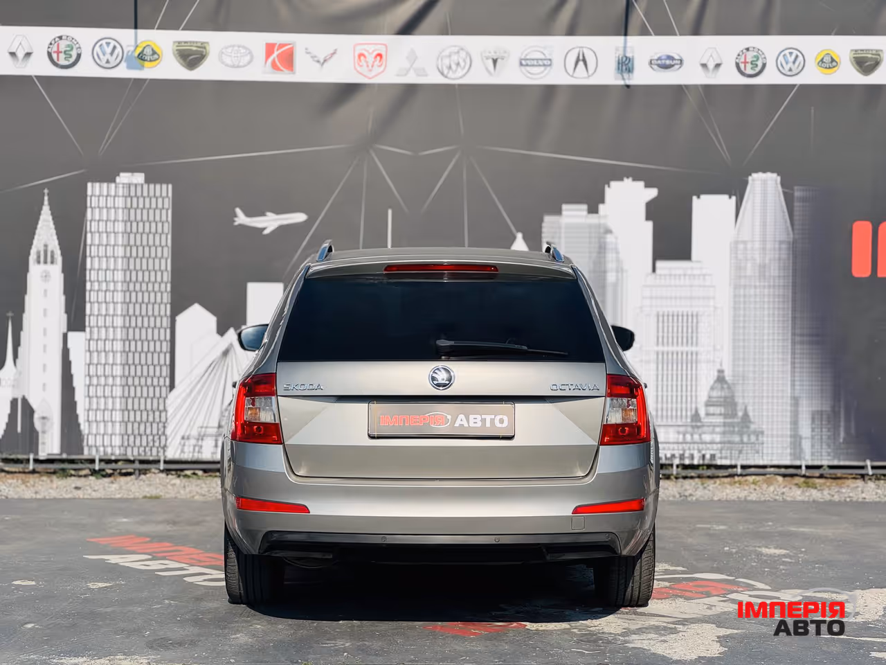 Skoda Octavia - фото 4
