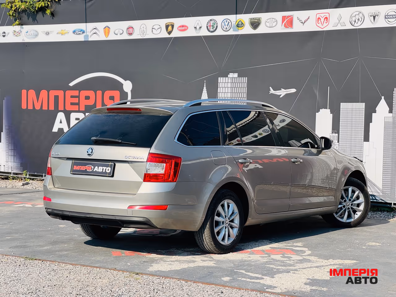 Skoda Octavia - фото 6