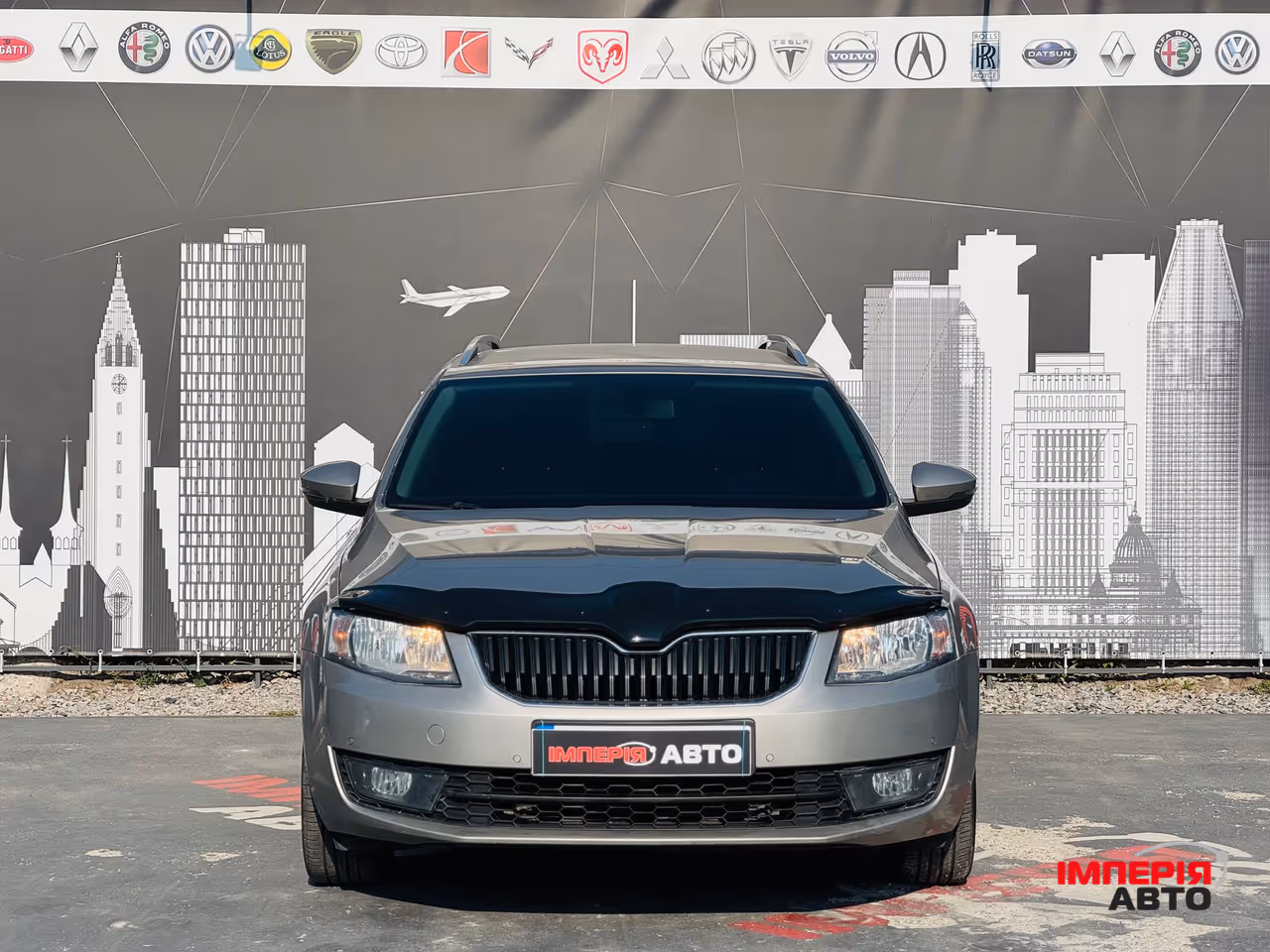 Skoda Octavia - фото 2