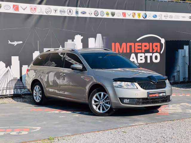 Skoda Octavia - зображення 1