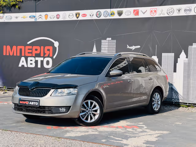 Skoda Octavia - зображення 3