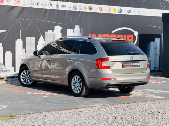 Skoda Octavia - зображення 5