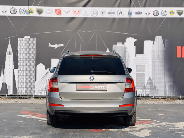 Skoda Octavia - зображення 4