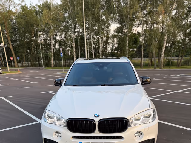 BMW X5 - зображення 1