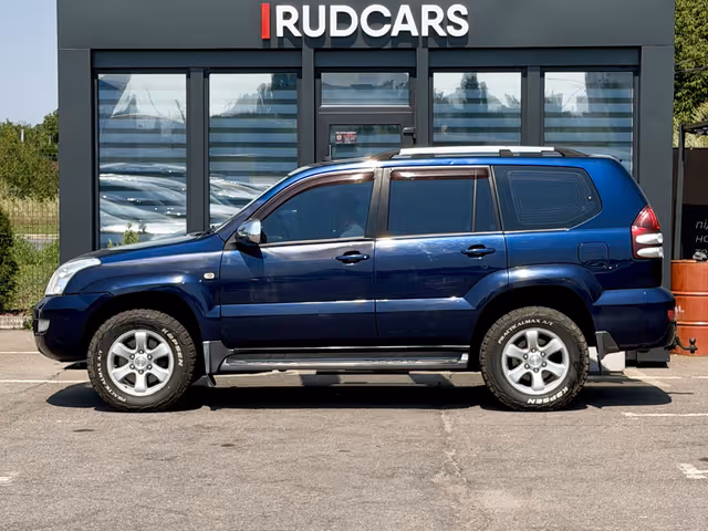 Toyota Land Cruiser Prado - зображення 3