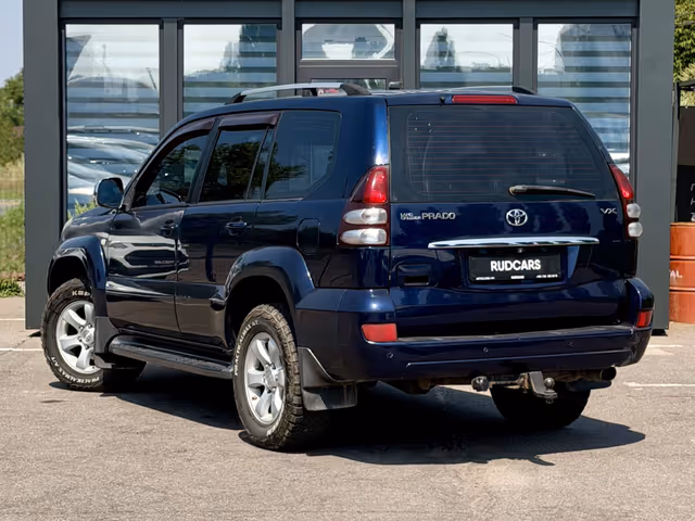 Toyota Land Cruiser Prado - зображення 4