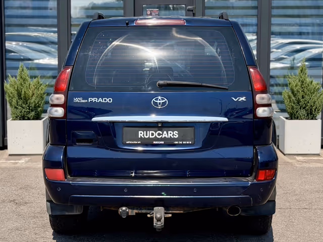Toyota Land Cruiser Prado - зображення 5