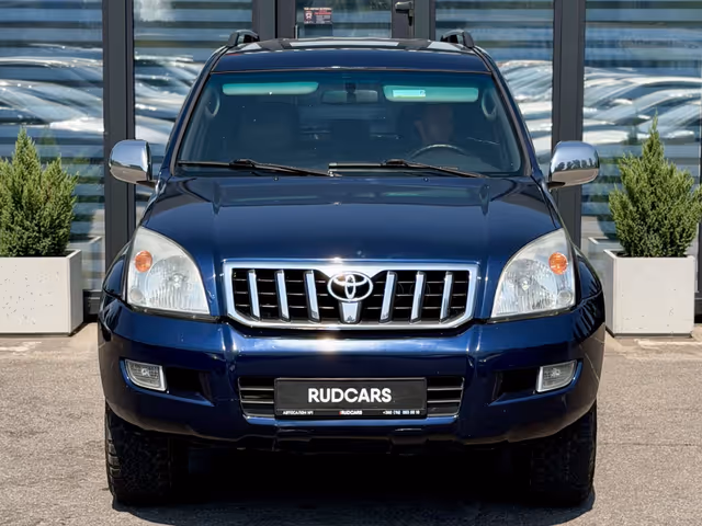 Toyota Land Cruiser Prado - зображення 2