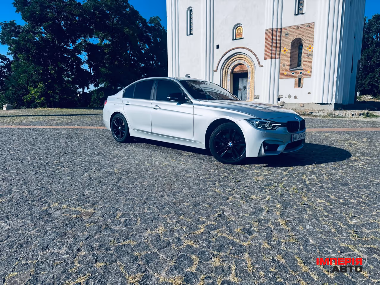 BMW 3 серії - фото 2