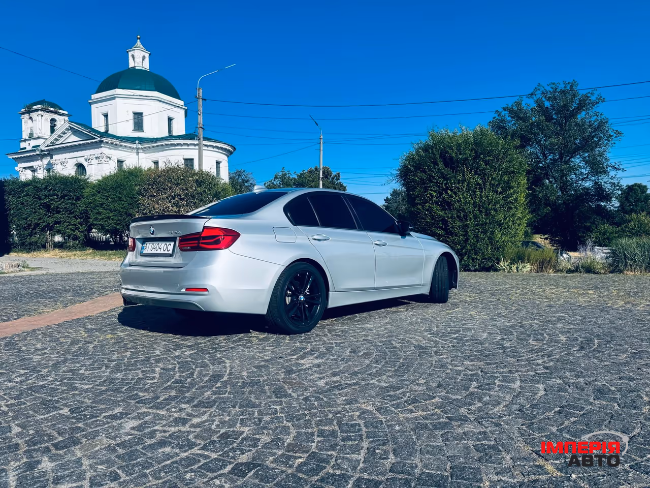 BMW 3 серії - фото 3