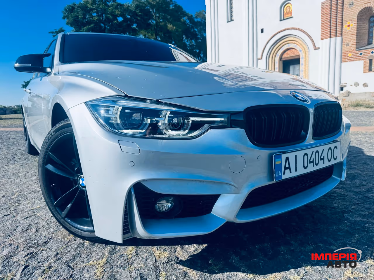 BMW 3 серії - фото 12