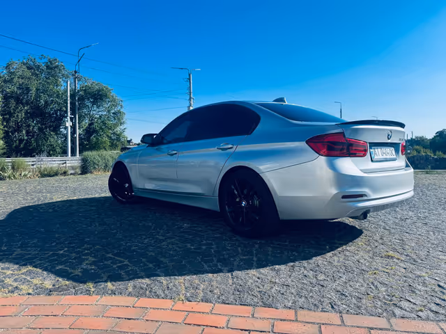BMW 3 серії - зображення 4