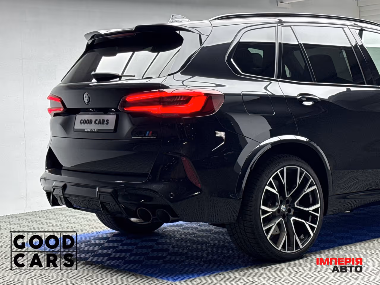 BMW X5 M - фото 14