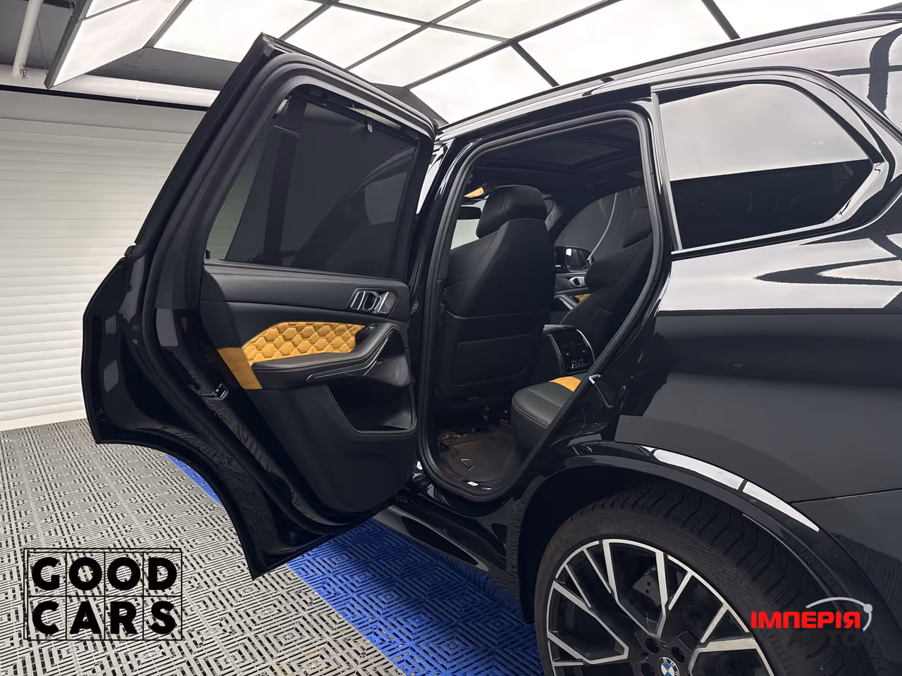 BMW X5 M - фото 32