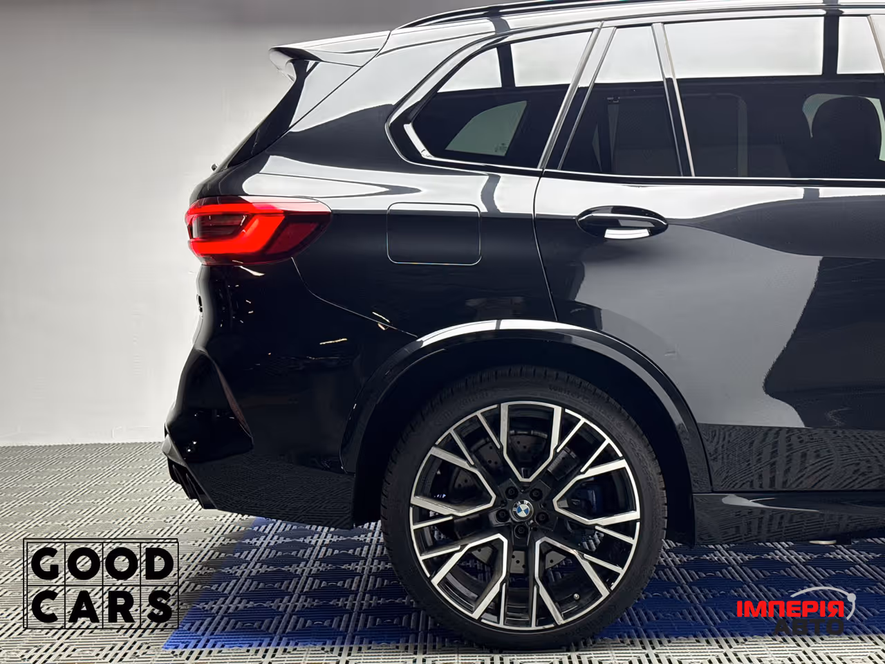 BMW X5 M - фото 10