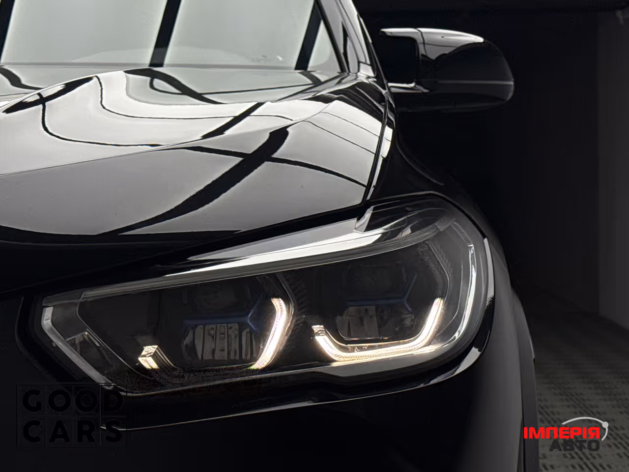 BMW X5 M - фото 6