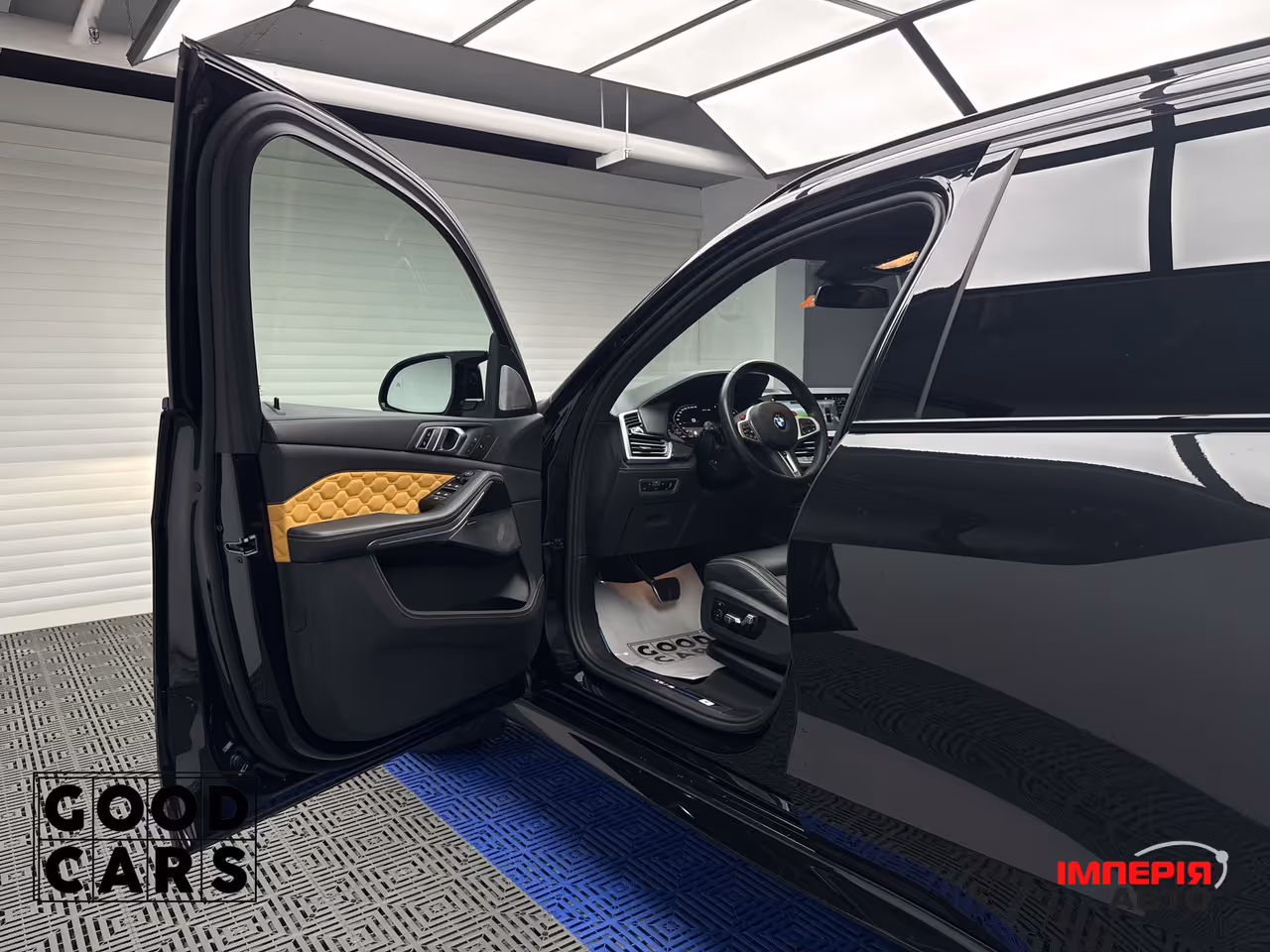 BMW X5 M - фото 25
