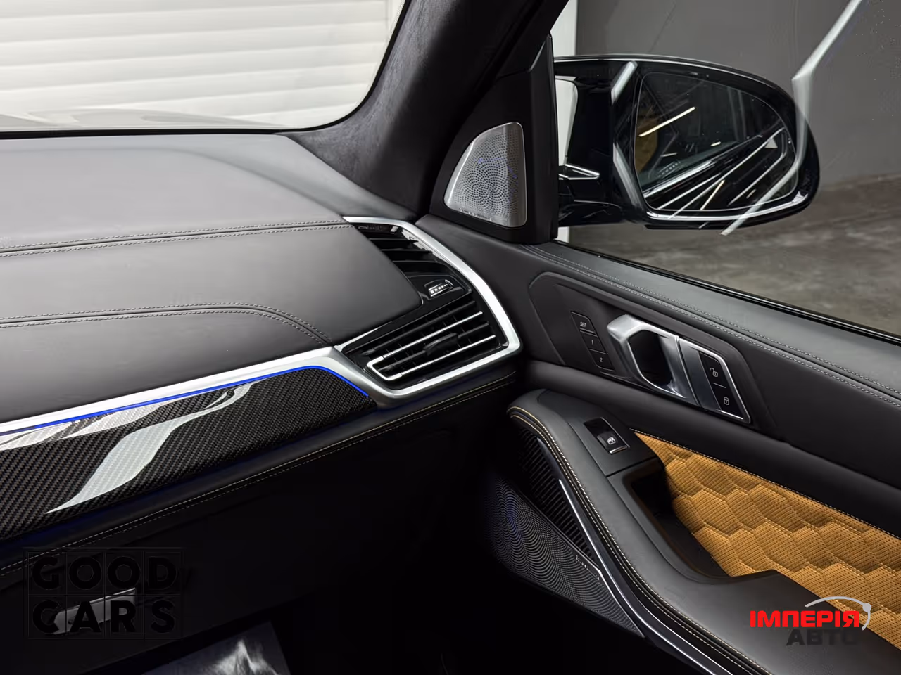 BMW X5 M - фото 52