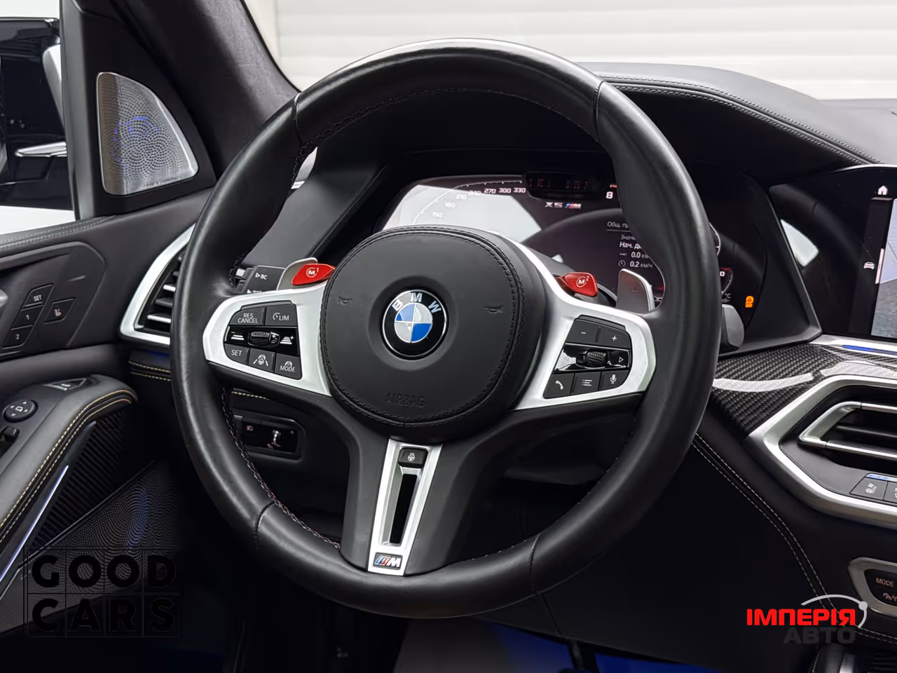 BMW X5 M - фото 36