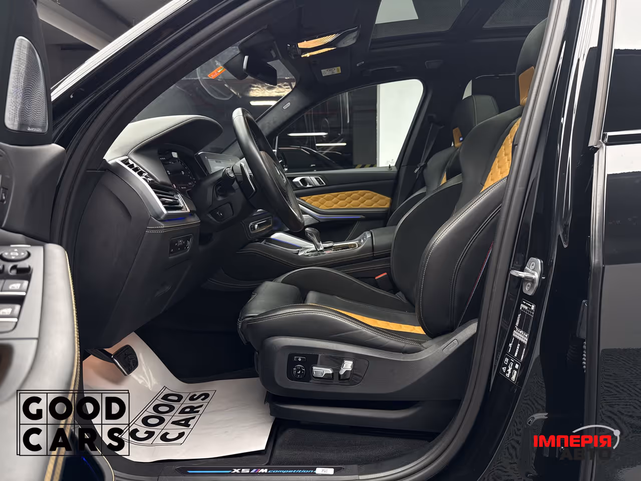 BMW X5 M - фото 26