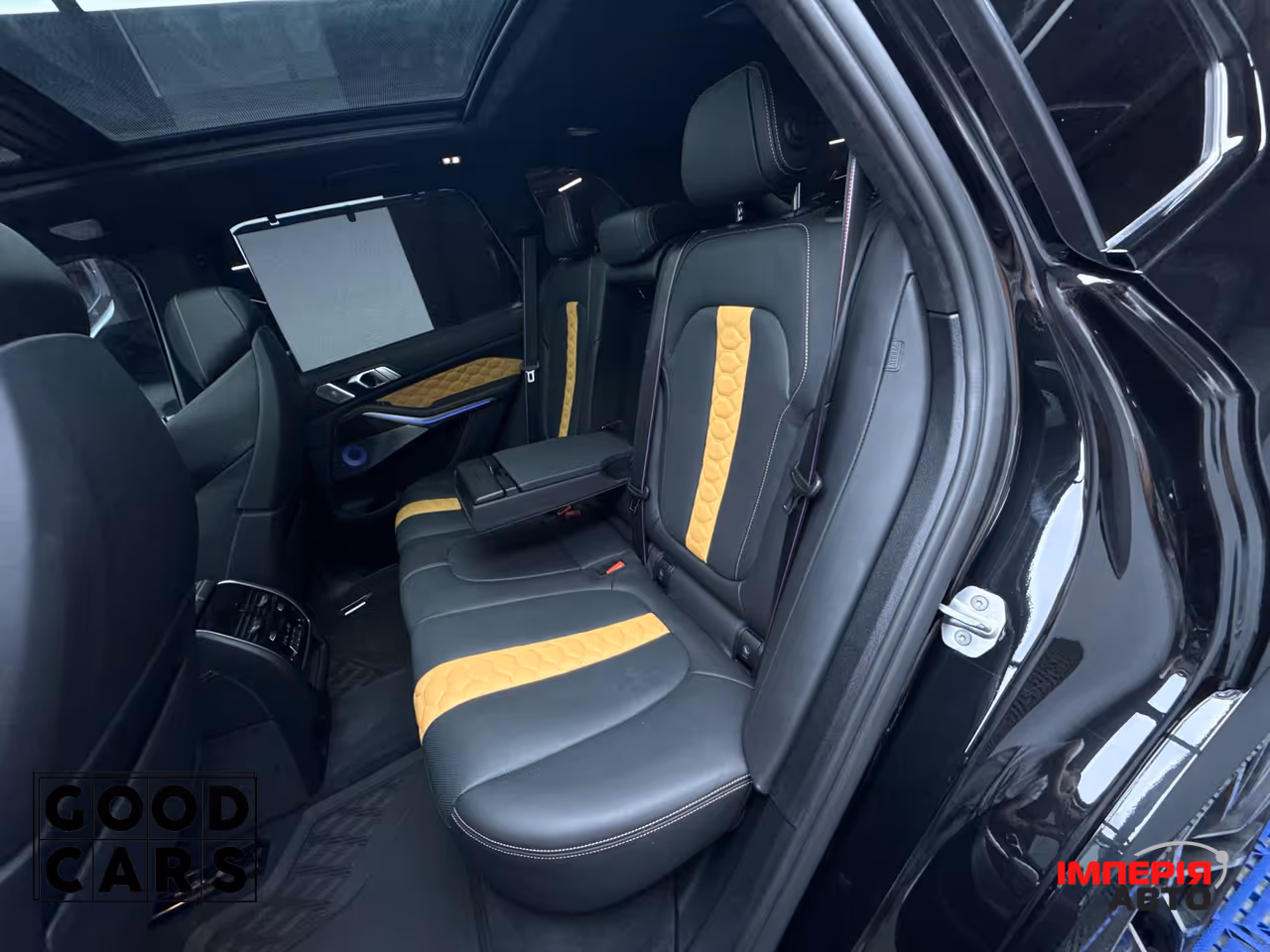 BMW X5 M - фото 34