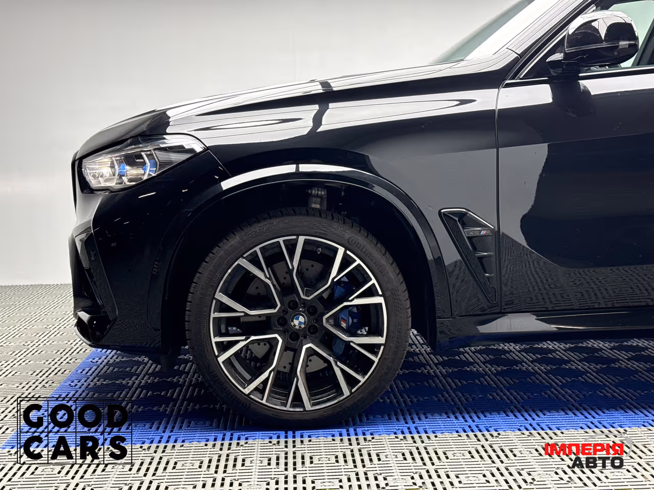 BMW X5 M - фото 8