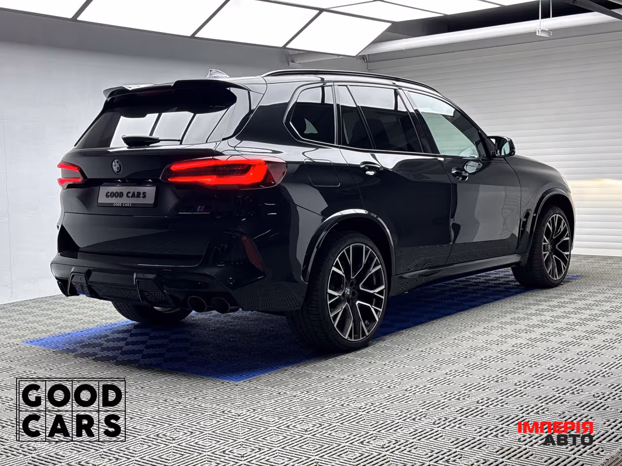 BMW X5 M - фото 5
