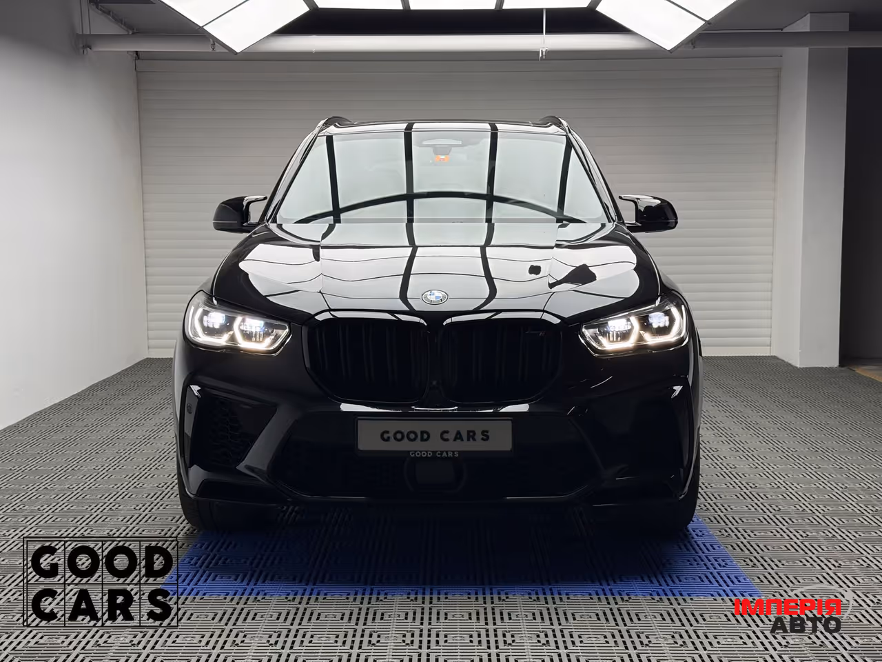 BMW X5 M - фото 2