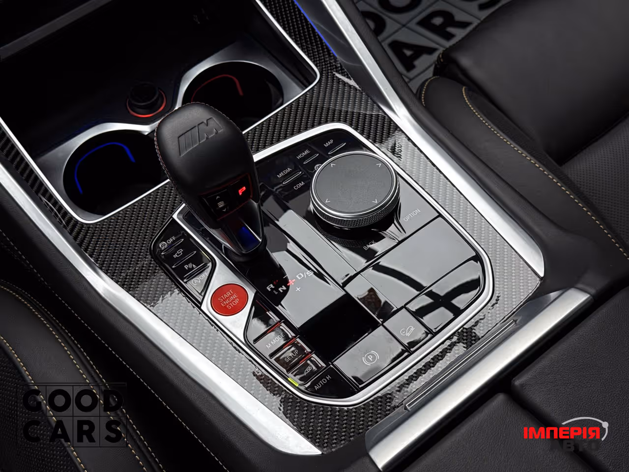 BMW X5 M - фото 50