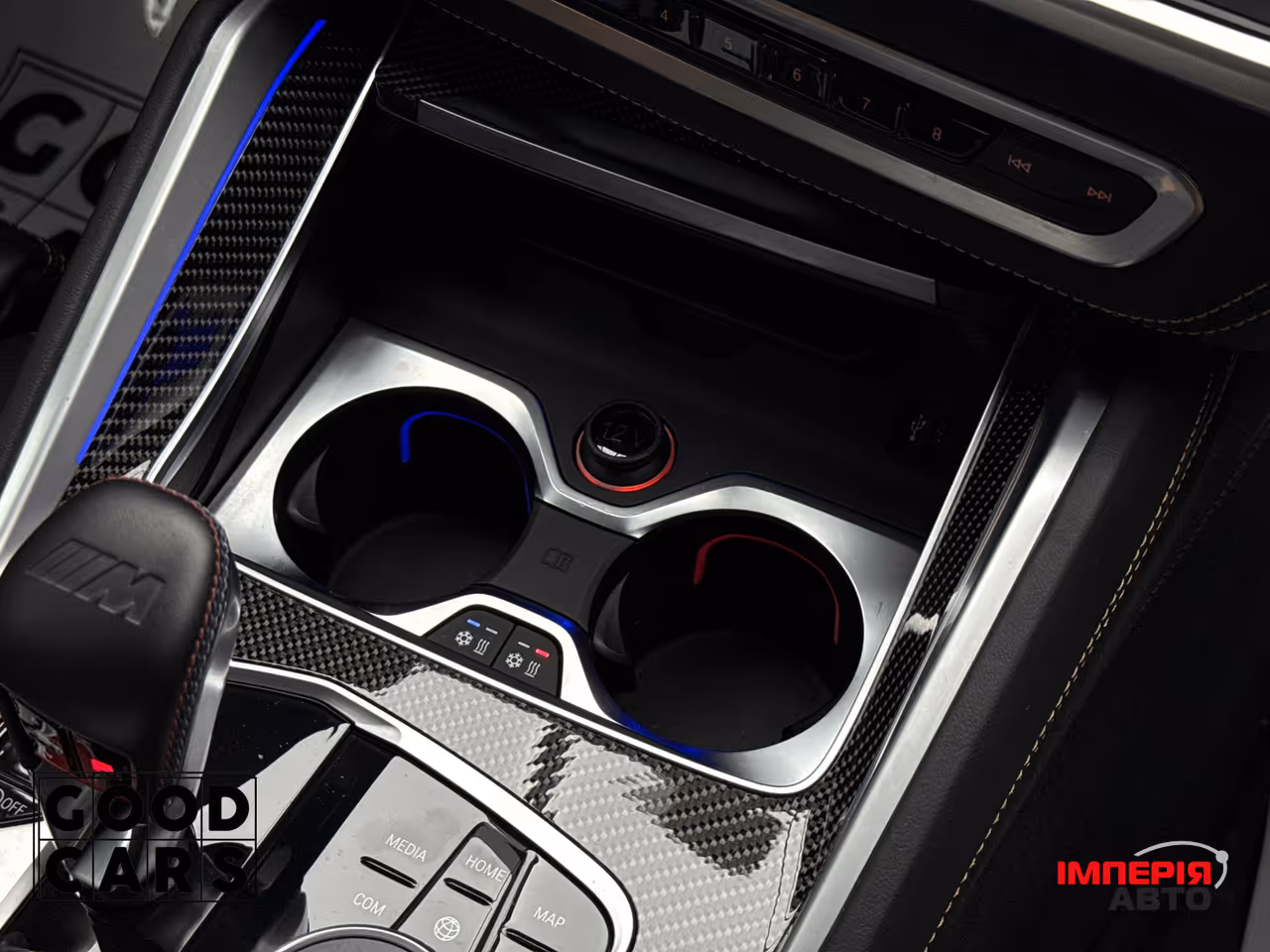 BMW X5 M - фото 49
