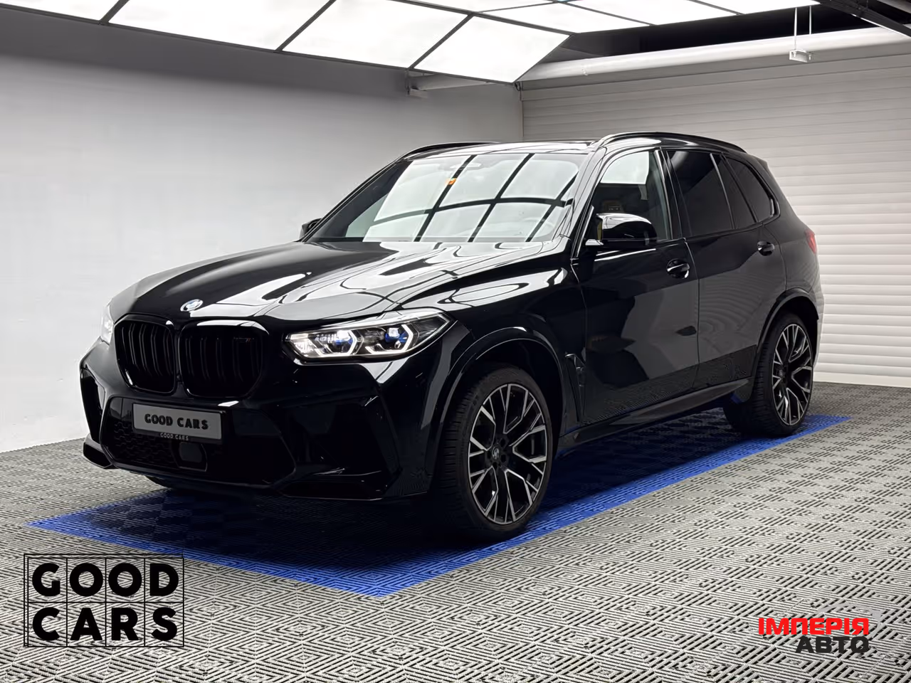 BMW X5 M - фото 3