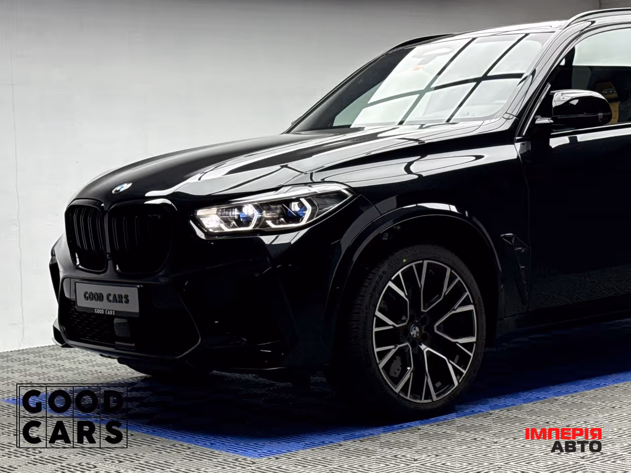 BMW X5 M - фото 12