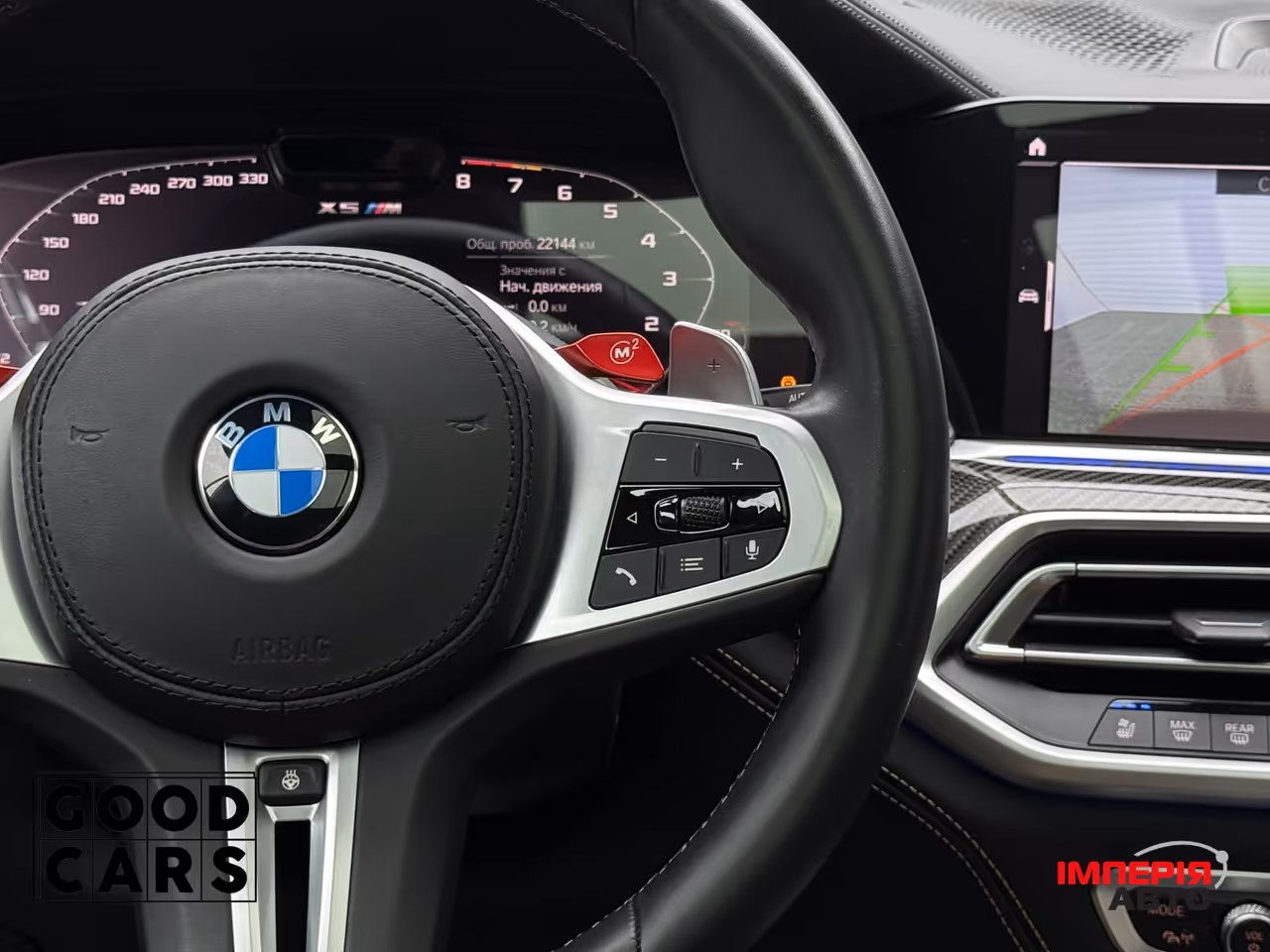 BMW X5 M - фото 39